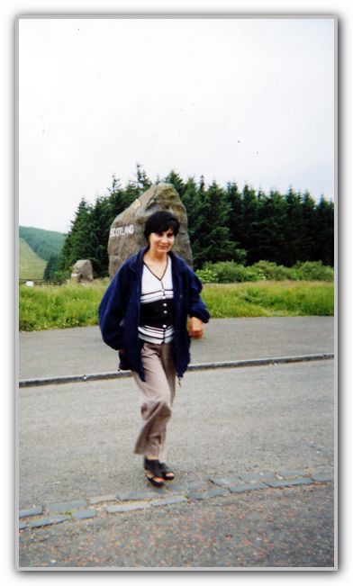 Mum in Scotland 1